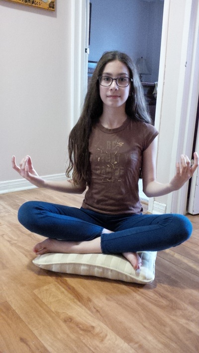 ann marie grech recommends Teens Yoga Challenge