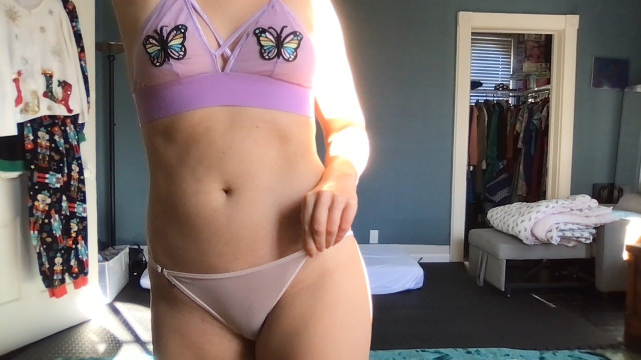 Best of Cute panties tease