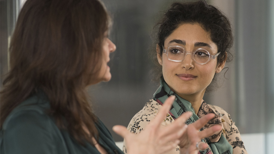 annie minerva recommends golshifteh farahani nude pic