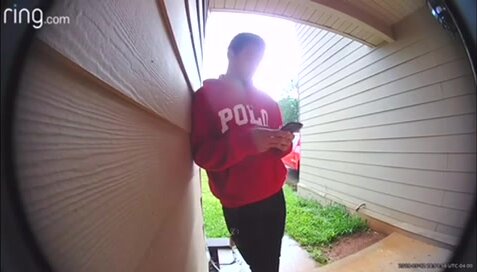 brandon bratcher add ring doorbell porn photo