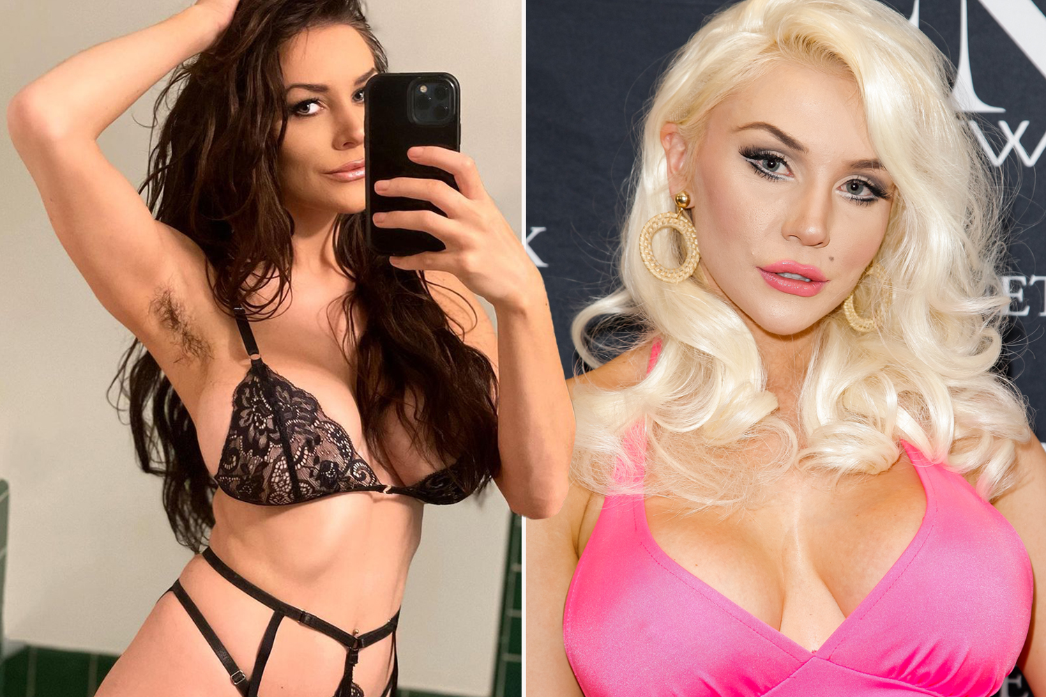 abdul flores recommends Courtney Stodden Onlyfans