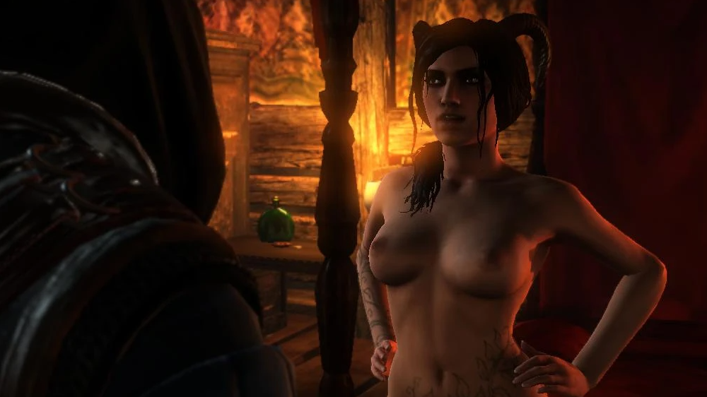 ariff qushairy recommends the witcher sexscene pic