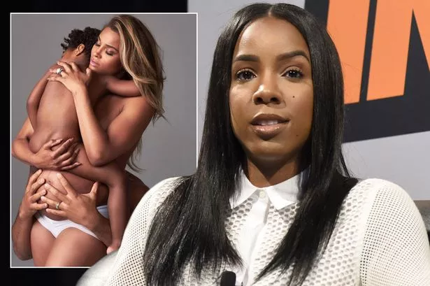 bryan makowski recommends Kelly Rowland Naked