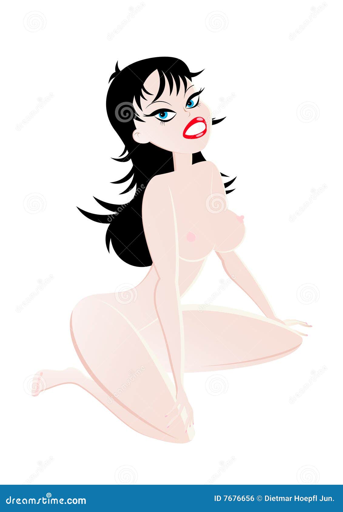 Best of Pin up nude