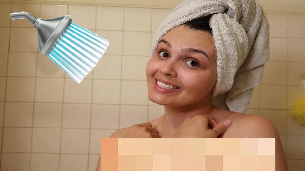 ana maria figueroa recommends hot babe taking shower pic