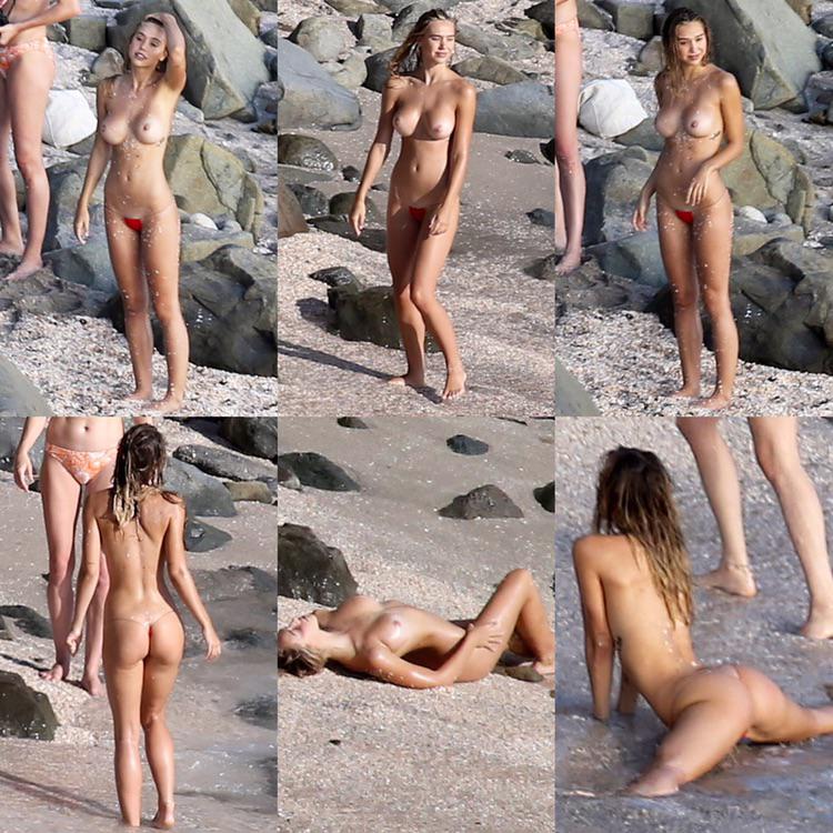 Best of Beach nude celeb