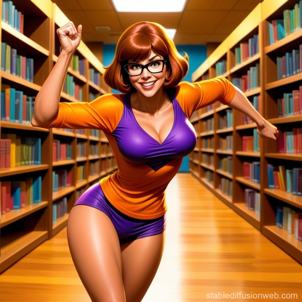 Melina Velma gal gelbooru