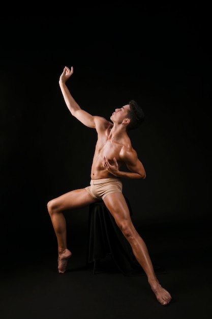 bryony francis recommends naked men ballet pic