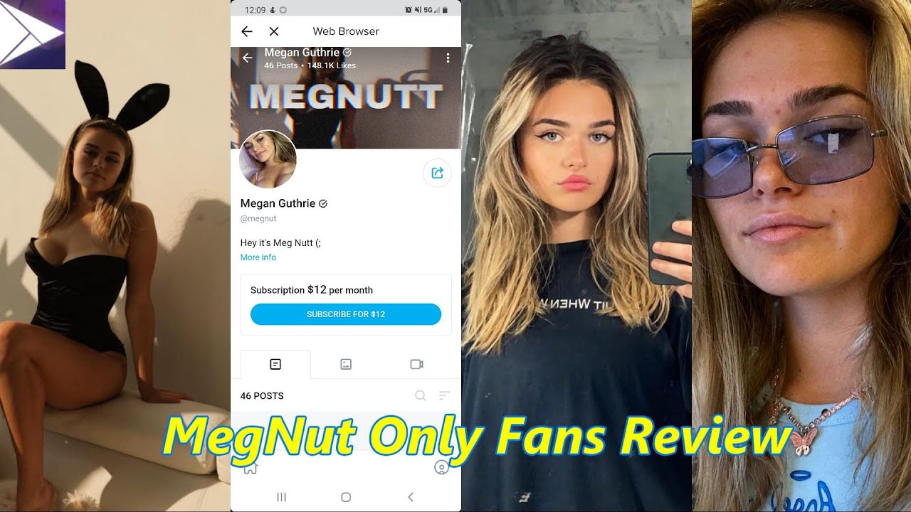 anjali shrestha recommends meg nutts onlyfans pic