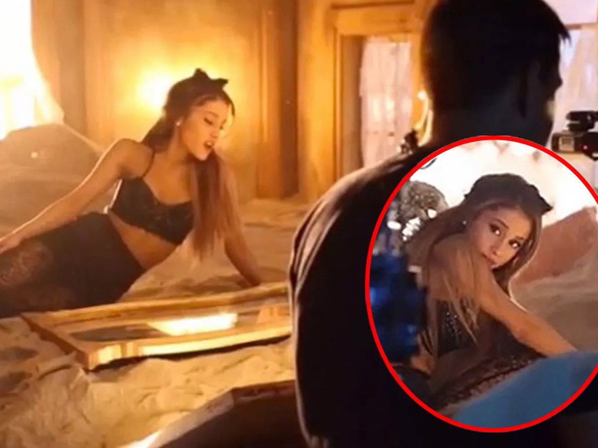 Ariana Grande Underwear meat gallery