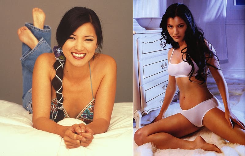 damon byrne recommends kelly hu sexy pic