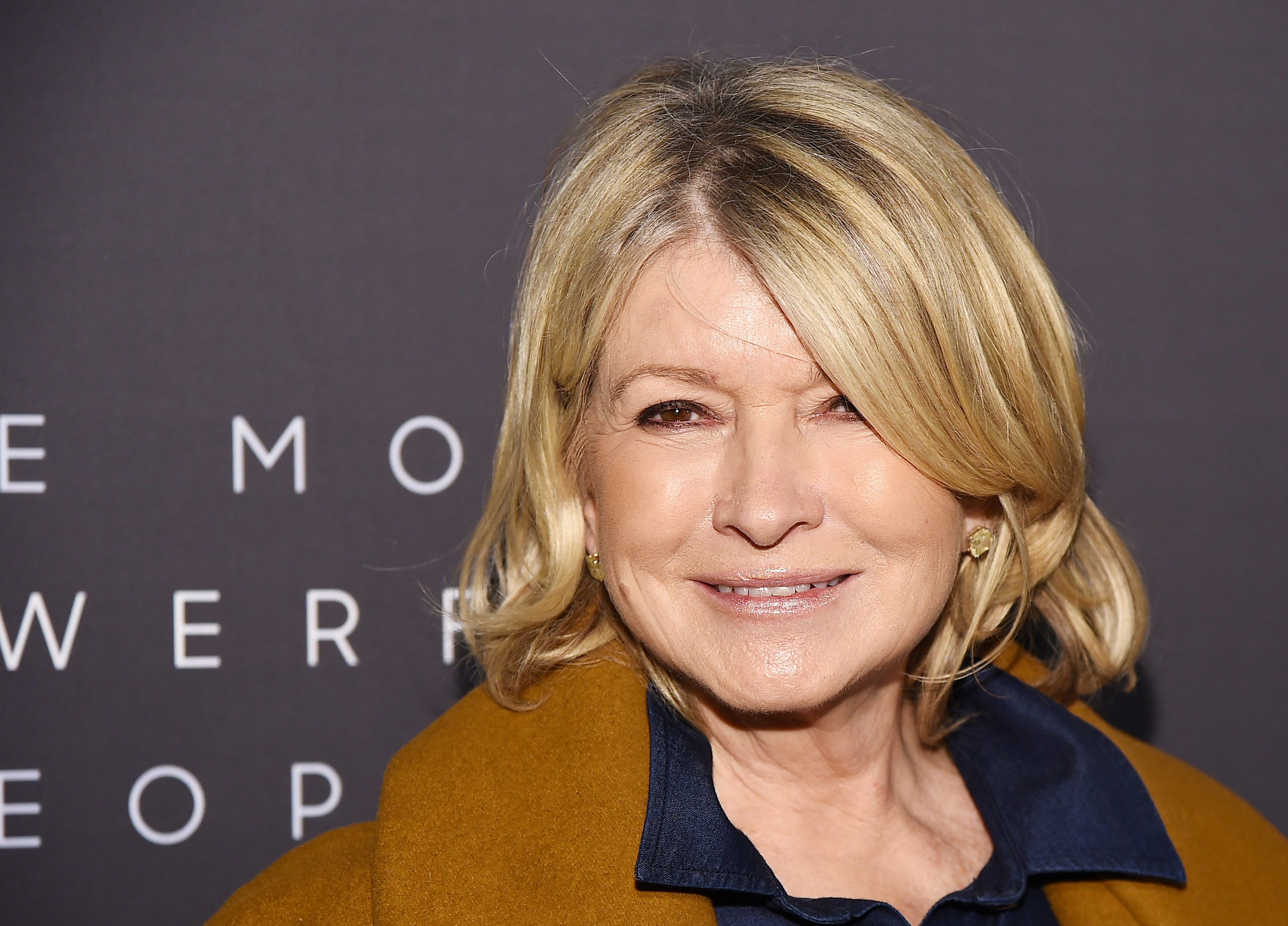 caitlin weber recommends Martha Stewart Nude Pictures