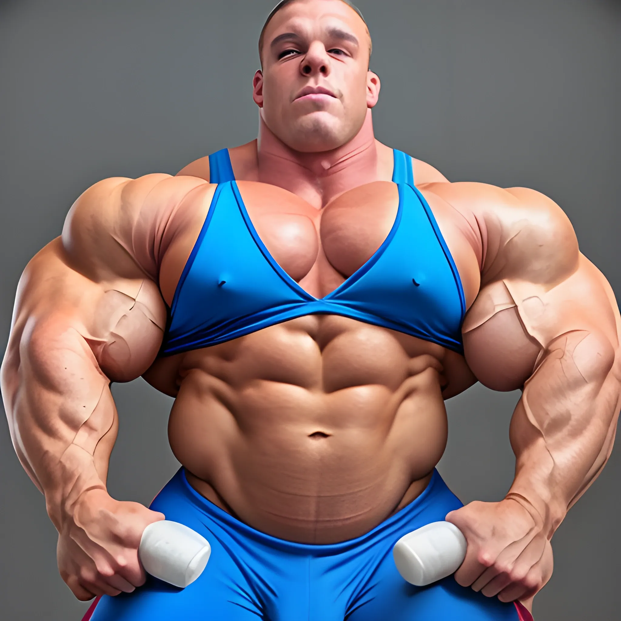 Best of Bodybuilder penis