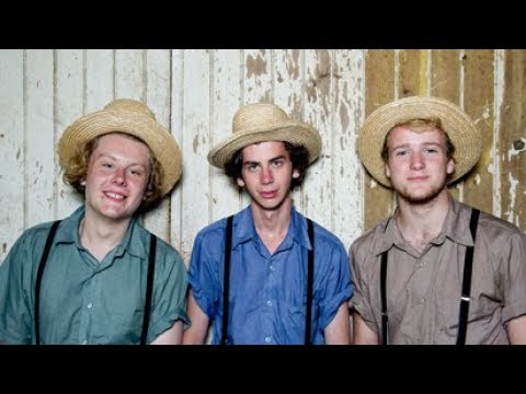 naked amish guys