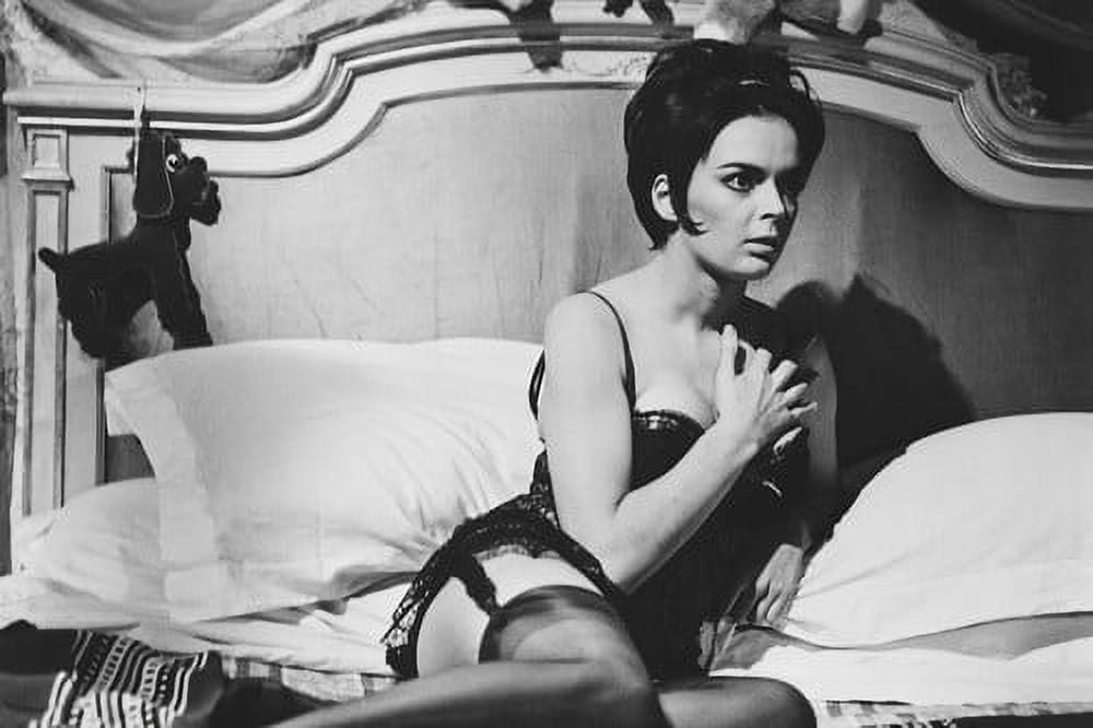 allan gozo recommends barbara steele nude pic