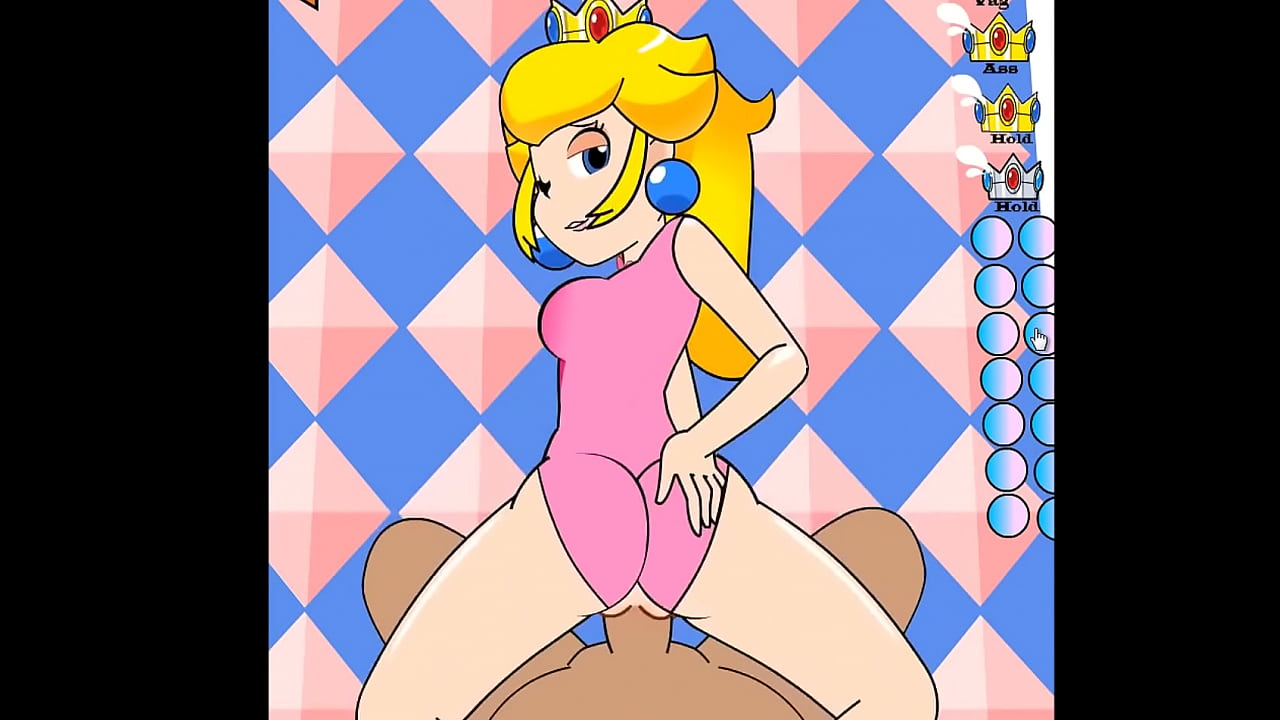 amy attanasio recommends Princess Peach Handjob