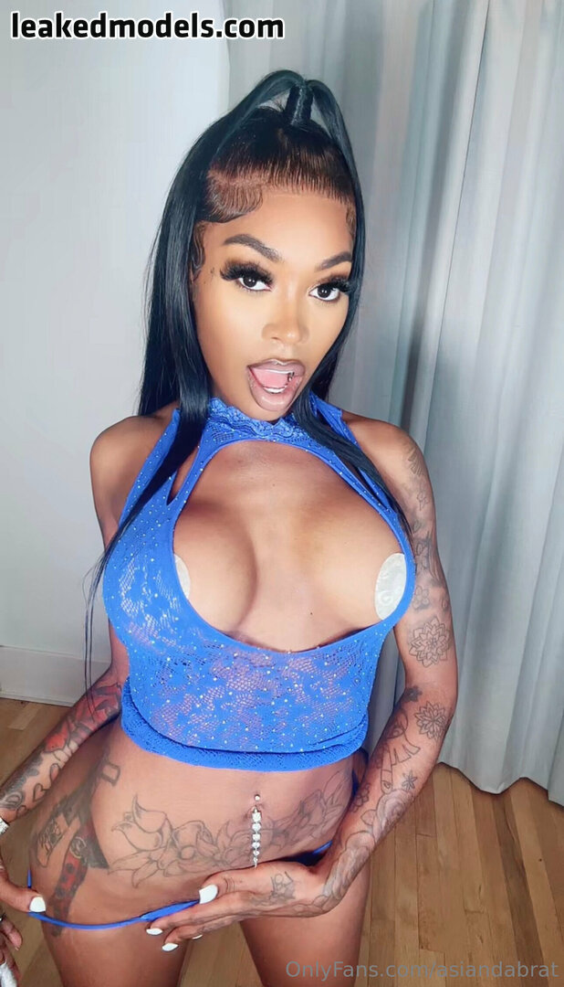 Best of Asian doll onlyfans leak