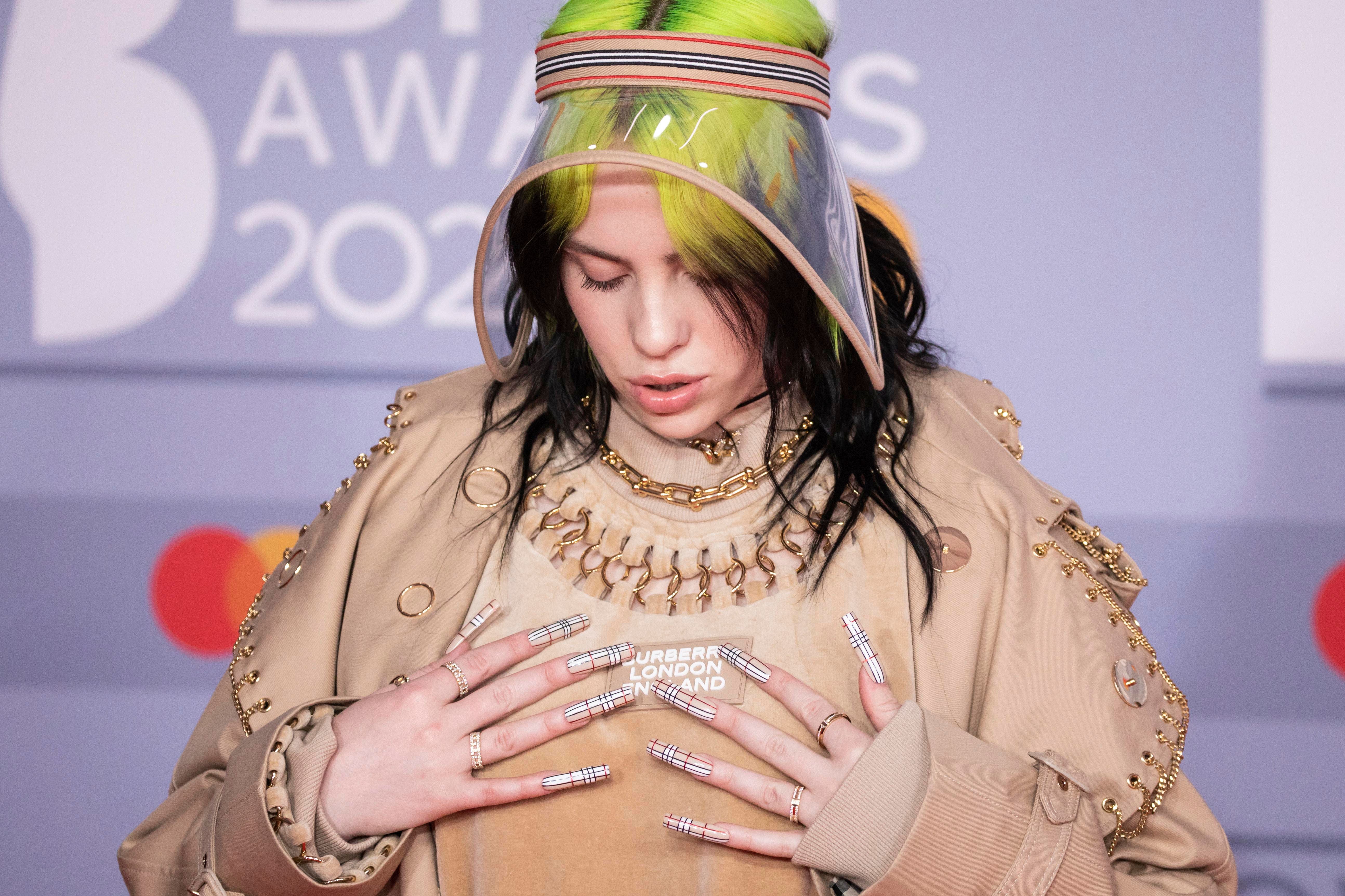 anton gramatikov recommends xxx billie eilish pic