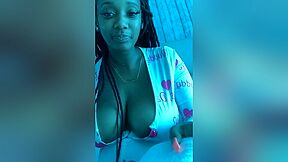 Ebony Nip Slip movies mobile