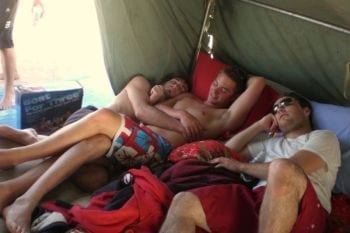 Naked Men Camping sex tumblr