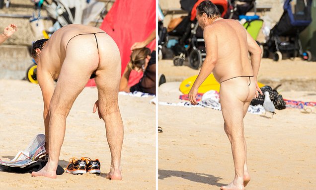 al boog recommends men thong beach pic