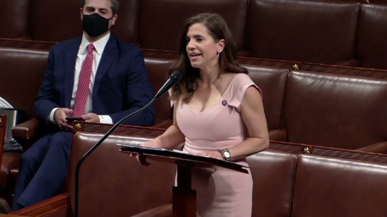 catalina cristina recommends nancy mace boobs pic