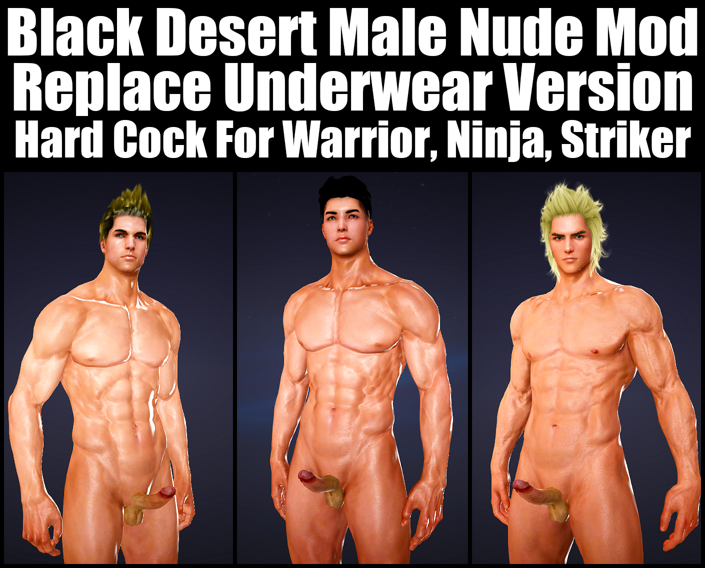 Best of Male nude hard