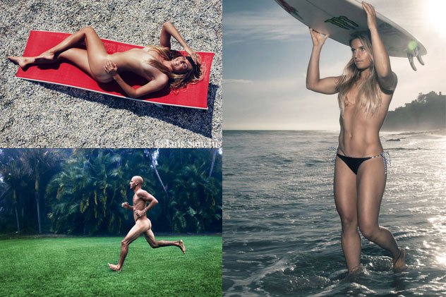 darren merritt recommends Nude Surfboarding