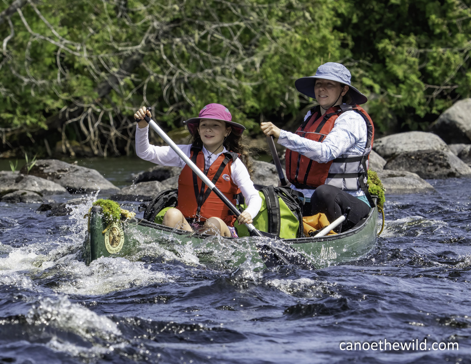 ammar bin jameel recommends family canoe trip goes wrong pic