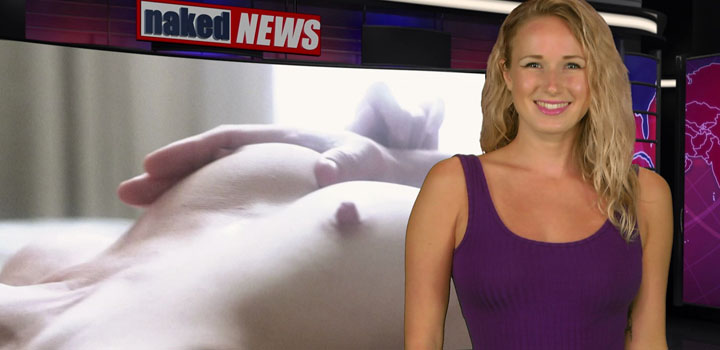 donna dufort recommends nude news on tv pic