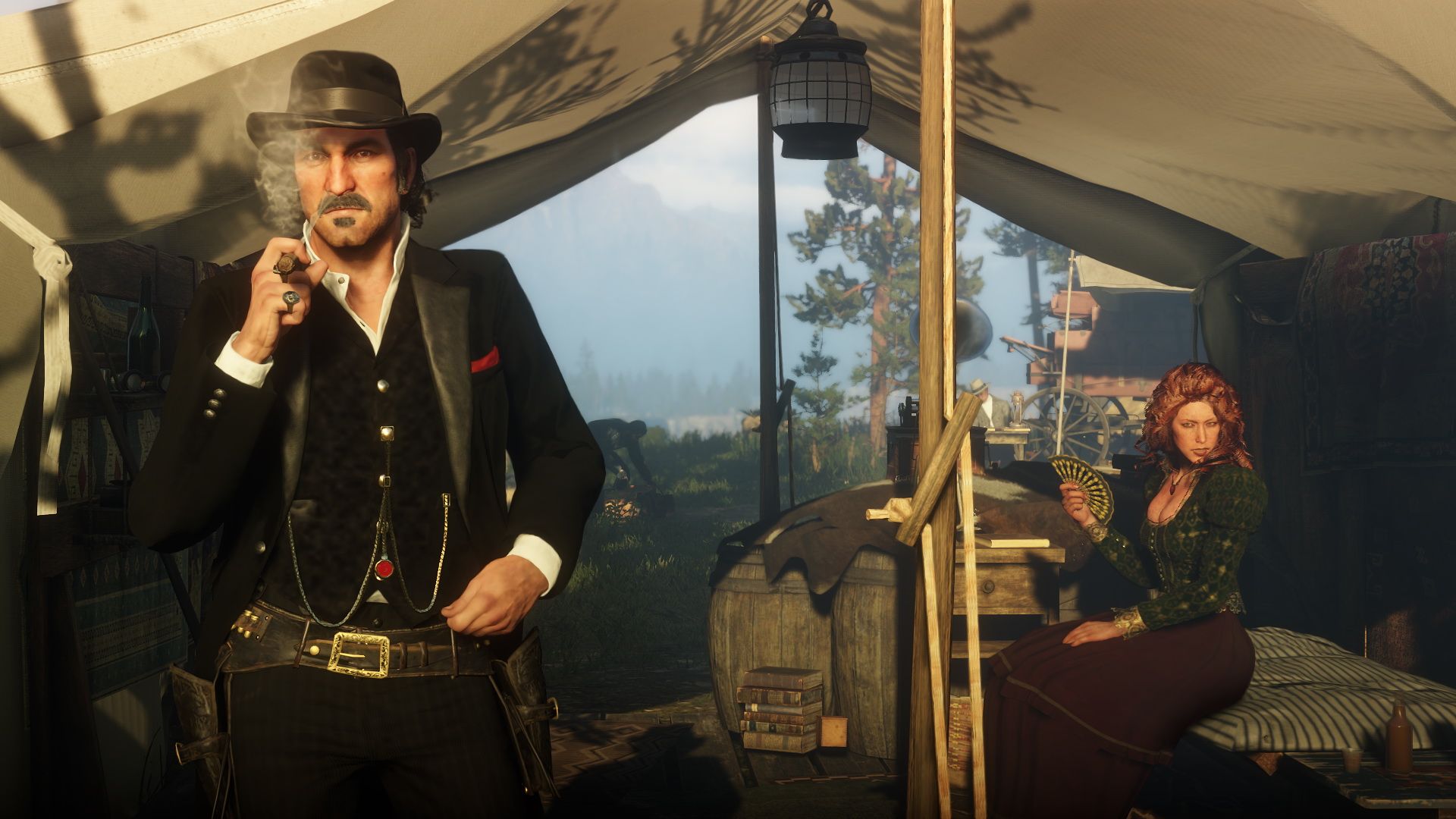 cedric chabot recommends Red Dead Redemption 2 Porn