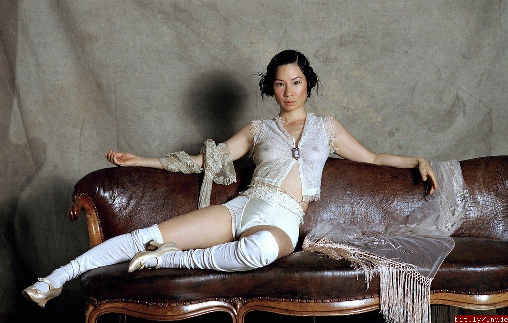 deb dick recommends Lucy Liu Naked Photos