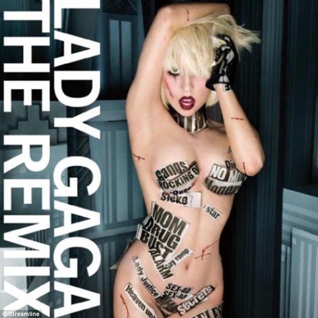 ayman al droubi recommends Lady Gaga Full Frontal