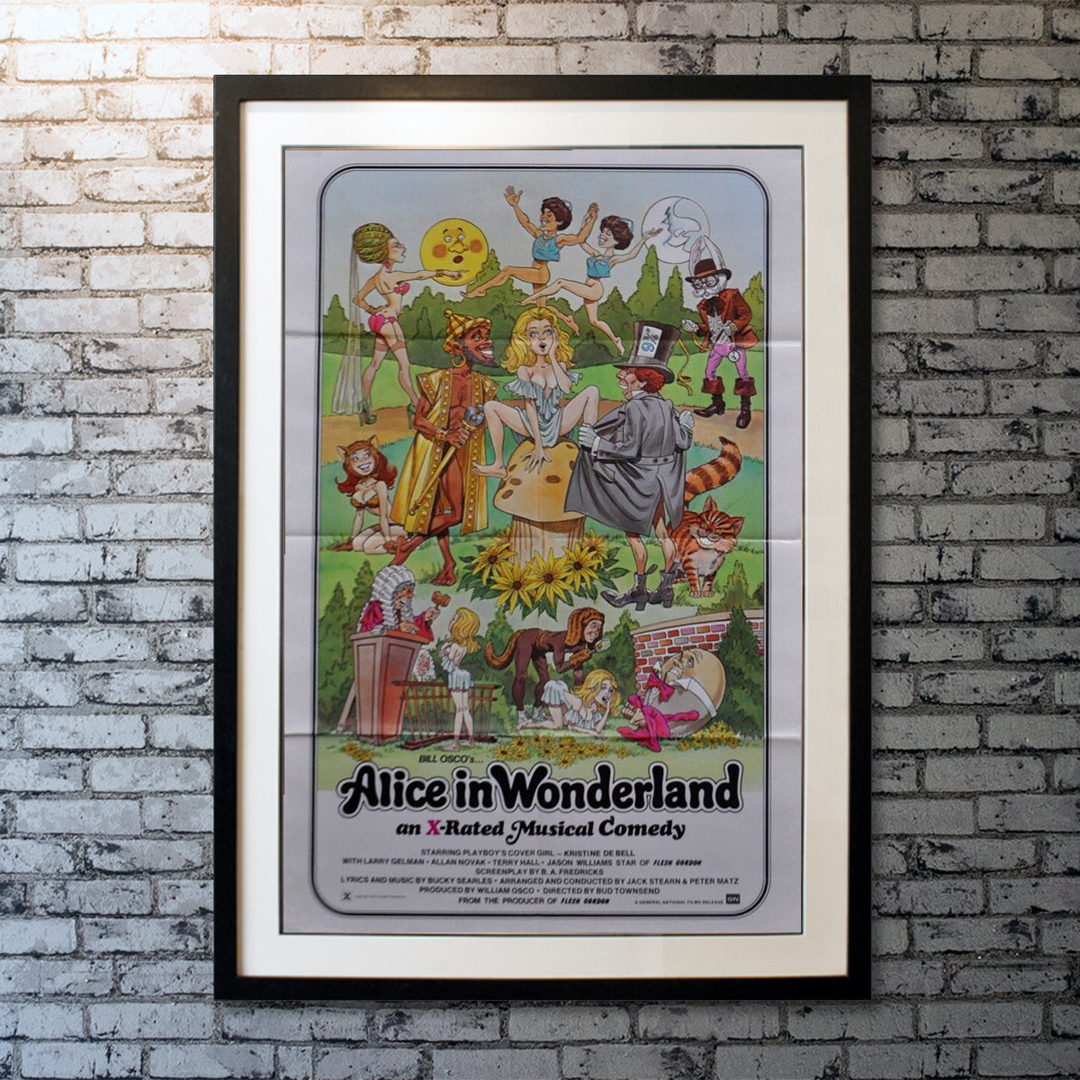 connie wright taylor add alice in wonderland an x rated fantasy photo