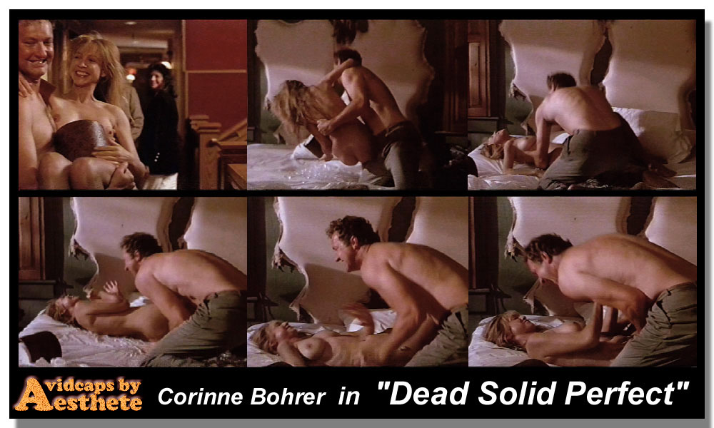 andrea berkowitz recommends Corinne Bohrer Nude