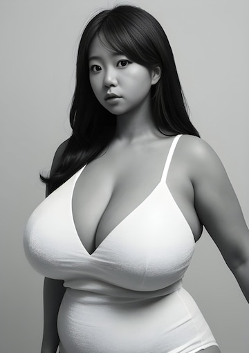 bernadette patton recommends giant white tits pic