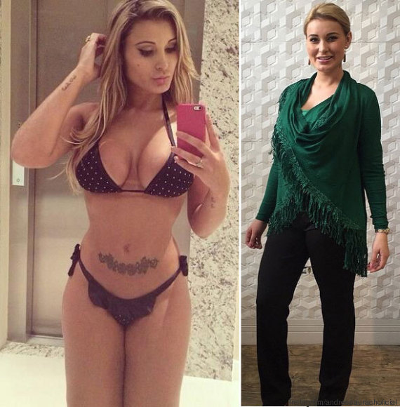 Best of Andressa urach son