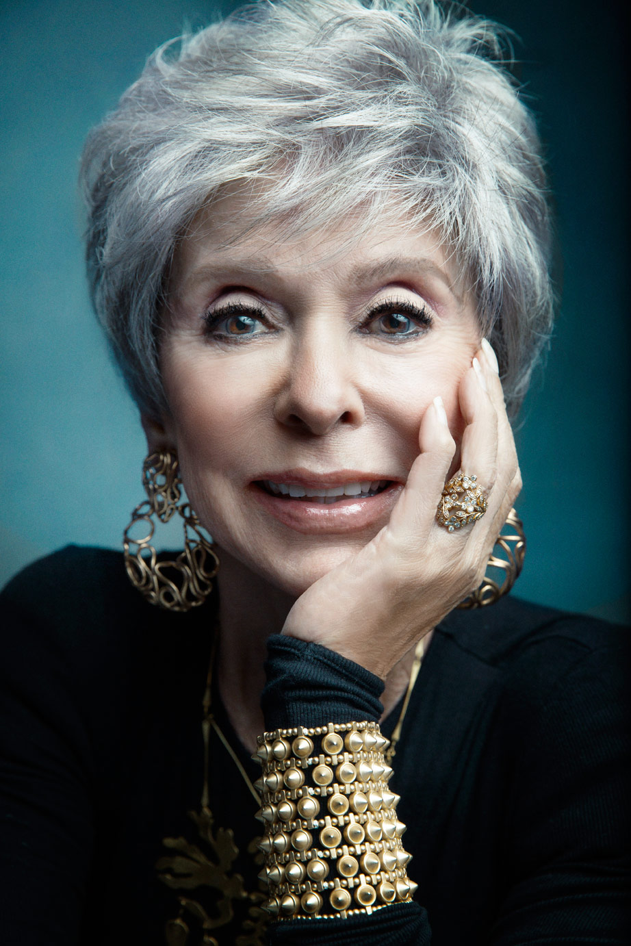 ben lesser recommends rita moreno nude pic