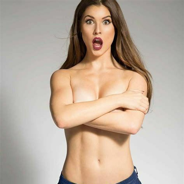 donohue share amanda cerny onlyfans nude photos