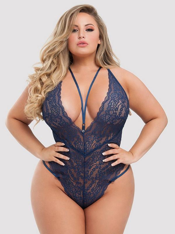 clifton law add bbw crotchless lingerie photo