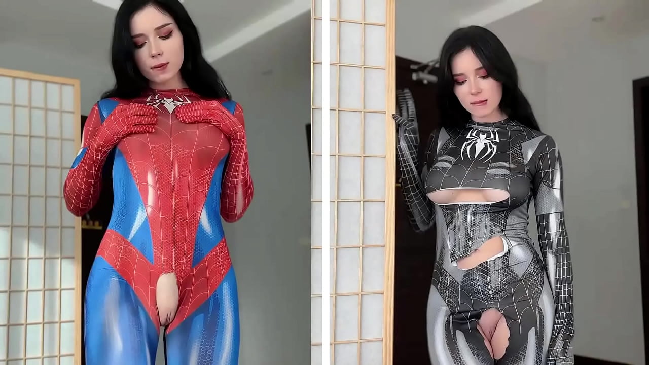 chidiebere okeke add spiderwoman porn photo