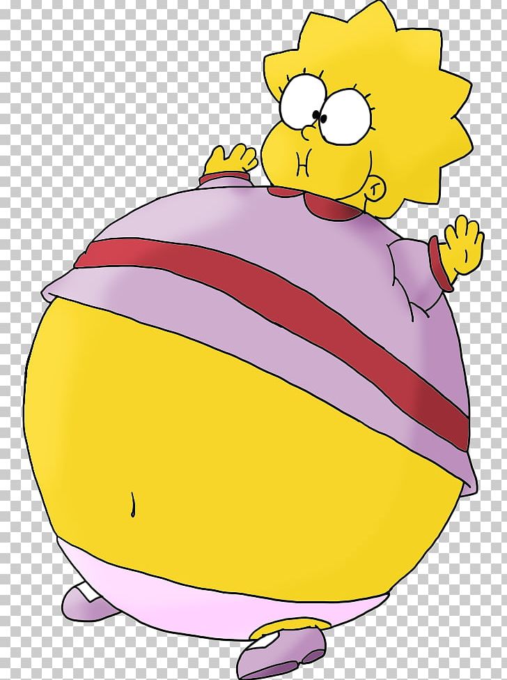 anita kristiana recommends lisa simpson inflation pic