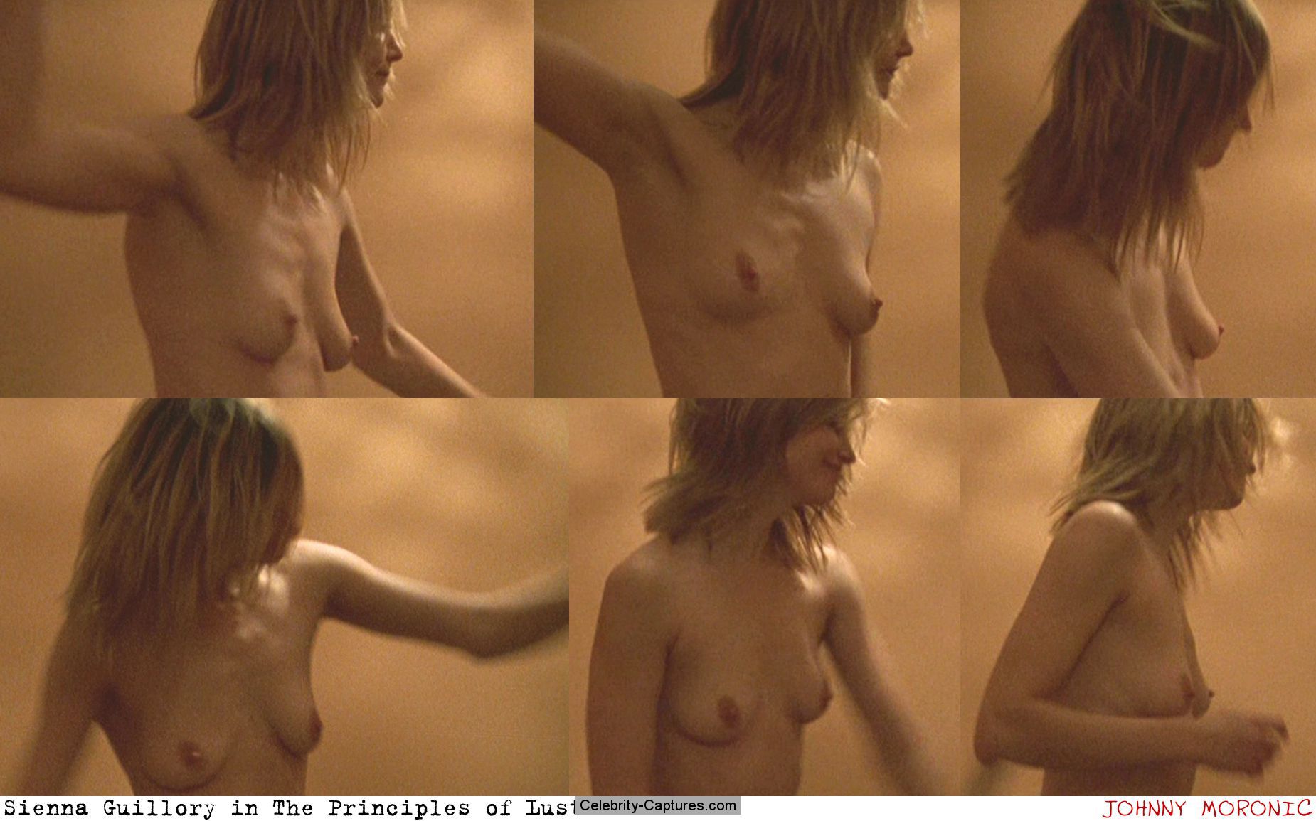 david sagers recommends Sienna Guillory Nude