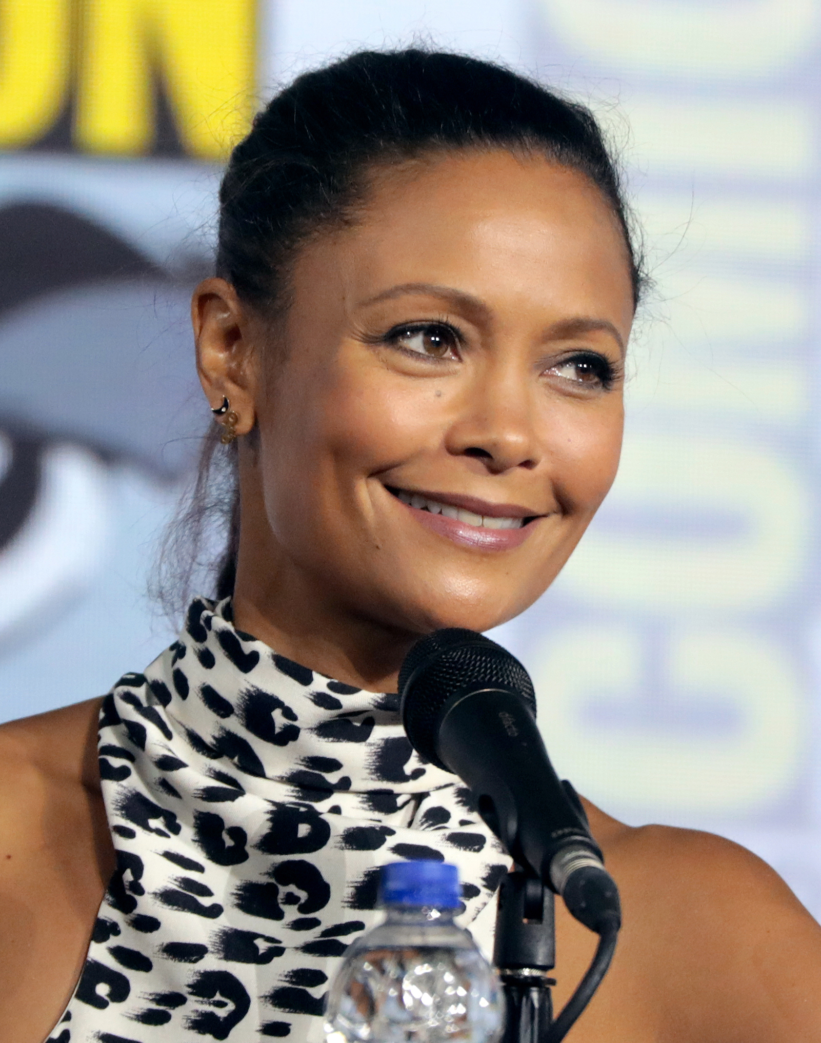 Hot Thandie Newton ist geil