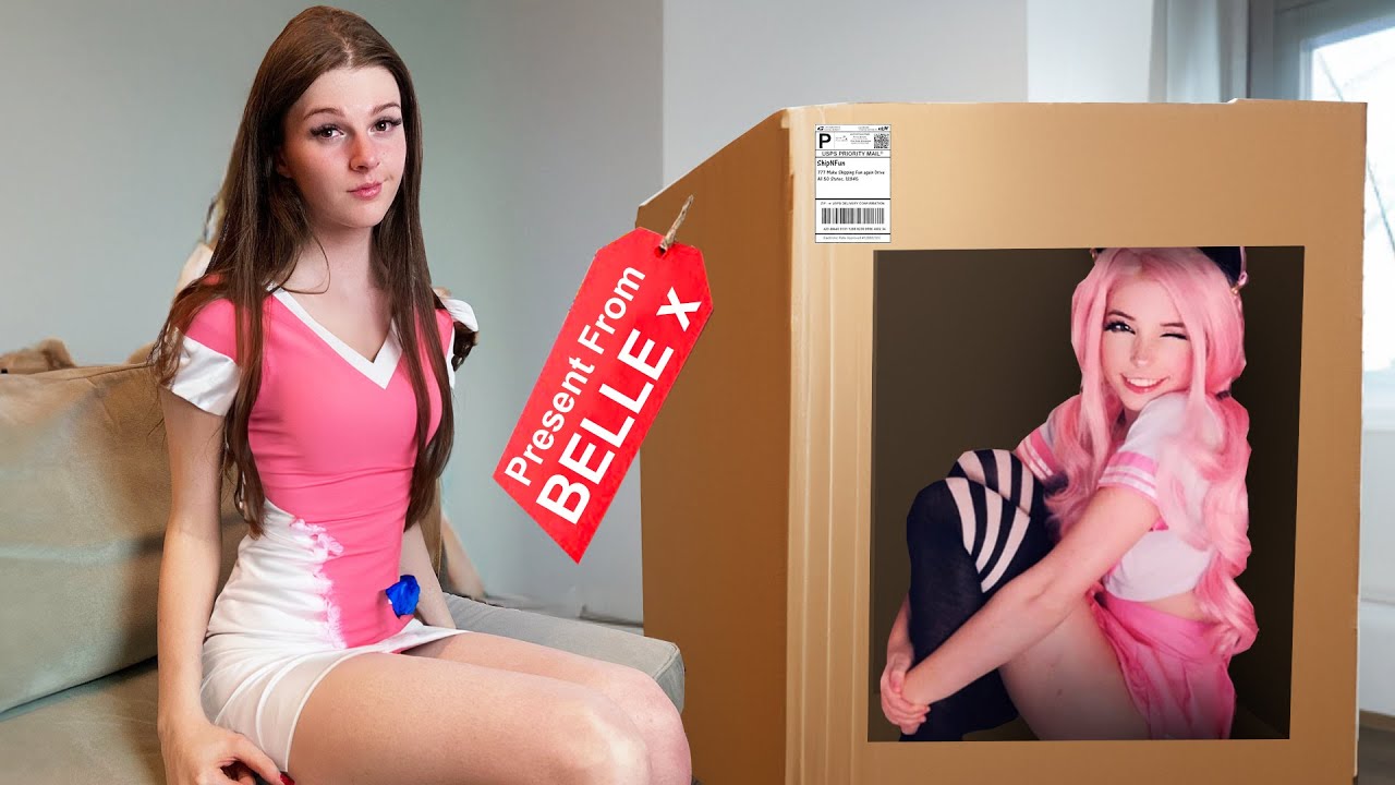 adam lecker recommends belle delphine se x pic