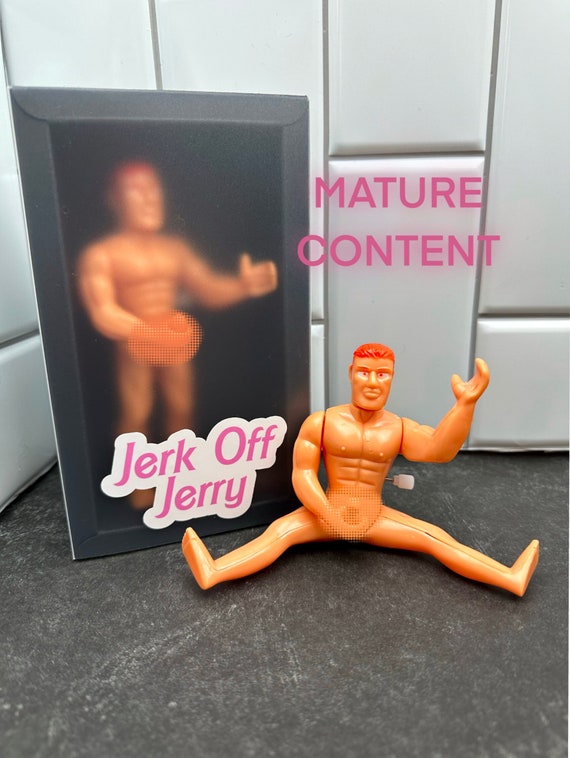 abdul mustafaa recommends jerk off jerry pic