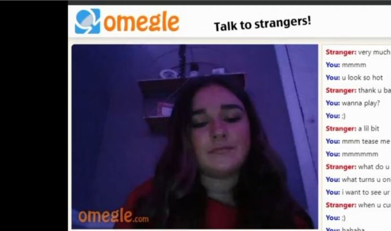 cassie m smith recommends cuming on omegle pic