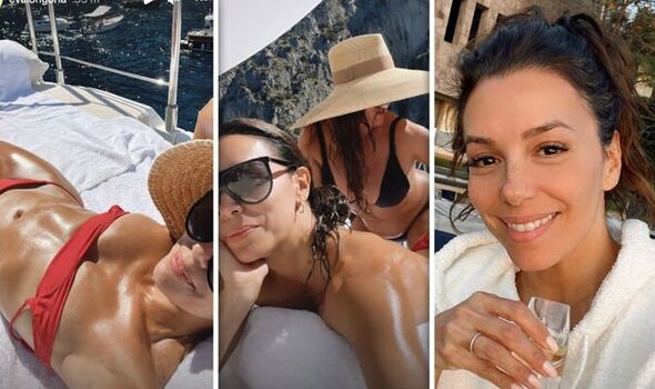 aint misbehavin recommends Eva Longoria Topless