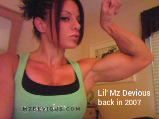 akanahi rogers recommends mz devious pic