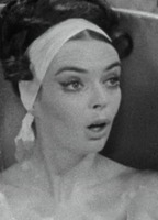 barbara steele nude